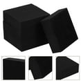 thumbnail image 2 of 4pcs Heavy Duty Anti-vibration Rubber Pads For Treadmills Exercise Equipment Riser Pad Noise Reduction Rubber Pad Floor Protection Rubber Block, 2 of 5