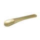 thumbnail image 4 of Mini cuchara de aleación de zinc, 1 pieza, espátula compacta para maquillaje, ideal para mezclar cosméticos, viajes, uso doméstico y salón de belleza. dorado, 4 of 7