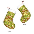 thumbnail image 3 of Fuzoiu Tropical Summer Fruit Print Christmas Stockings, Party Supplies & Kids Gifts,Big Xmas Stockings Decoration for Family Decorations Hanging Ornament for Xmas Holiday Party, 3 of 7