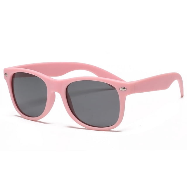 Gafas de sol para niños Zhivalor polarizadas silicona TPEE