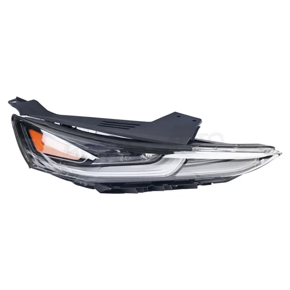 For 2019-2020 Santa Fe LED Daytime Running Light Lamp Passenger Right Side