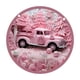 thumbnail image 4 of Colgante de acrílico para San Valentín, portátil, hecho a mano, para coche. Estilo B, 4 of 9