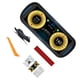 thumbnail image 2 of Kenally ABS coche 7 pulgadas IPS pantalla Head Up Display HUD modelo 3 modelo 3 Y tablero de instrumentos pantalla multimedia Paneles de instrumentos para automóviles, 2 of 6