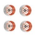 thumbnail image 2 of 4 llantas de rueda de coche trepador de control remoto para 1/10 SCX10 90046 Traxxas TRX4 RC4WD D90 Sywqhk libre de BPA, 2 of 9