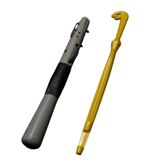 Fishing Tying Knot Tool Fishing Line Knotter Knots Double-headed Hook Knots