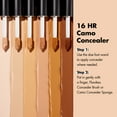 thumbnail image 5 of e.l.f. 16HR Camo Concealer, Medium Neutral, 0.203 fl oz, 5 of 10