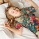thumbnail image 5 of Balery Butterflies In Blooming Garden Conjunto de Pijama Infantil de Manga Corta con Estampado – Ropa de Dormir de Algodón Suave-4X-Large, 5 of 6