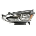thumbnail image 2 of SEBLAFF Replacement for 2016-2019 Nissan Sentra Halogen Type Projector Headlight Assembly Left Side(Driver Side), 2 of 5