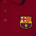 thumbnail image 2 of FC Barcelona Polo à Écusson pour Garçons, 2 of 6