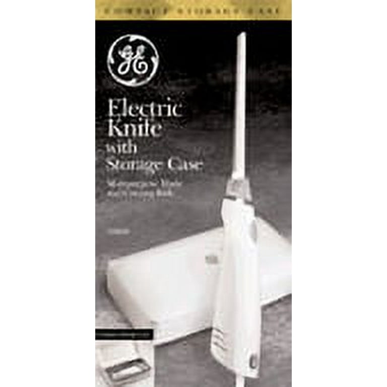 General Electric Electric Knife