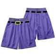thumbnail image 2 of Maillot de Bain Homme Short de Plage Étoile Patrick Séchage Rapide, 2 of 3