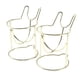 thumbnail image 1 of Soporte de Soporte de Soplo de Polvo de 2 Piezas Soporte de Estante de Almacenamiento de Licuadora de Esponja de Maquillaje profesion - de lujo Macarena Soporte para soplar maquillaje, 1 of 8