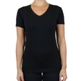 thumbnail image 2 of Womens Active Cotton Stretch Technology Slim Fit T-Shirt, 2 of 3