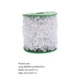 thumbnail image 3 of ABS Pearl String Pearl Beads Chain for Decoration Use 1 Roll, 3 of 5