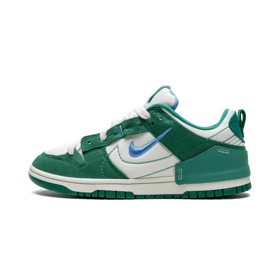 NIKE WOMENS DUNK LO DISRUPT 2 Womens "Malachite" DH4402 001 DH4402 001 from Stadium Goods