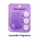 thumbnail image 4 of Wosthever Jabón de papel, hojas de desechables para manos, toallas de viaje, baño de inodoro, rebanada de Camping, suministros para la piel, Suministros de limpieza para el hogar Lavanda, 4 of 6