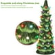 thumbnail image 3 of Ornamento Árboles Navidad Con Luces para La Oficina en El (colorido 30 Cm), 3 of 9