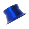 thumbnail image 4 of tredstone Motorcycle Carburetor Refit Cone Air Filter Wind Cup PWK30 PWK32 55mm Blue, 4 of 6