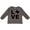 Charcoal Grey, variant on Inktastic Love Texas Boys or Girls Long Sleeve Toddler T-Shirt