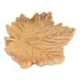 thumbnail image 5 of Bandeja de resina decorativa Yinane organizador de maquillaje Monstera de oro, 5 of 5
