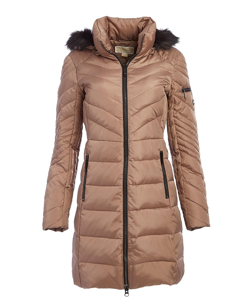 michael kors winter jacket women