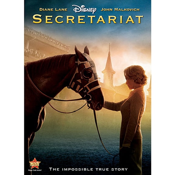 Secretariat (DVD)