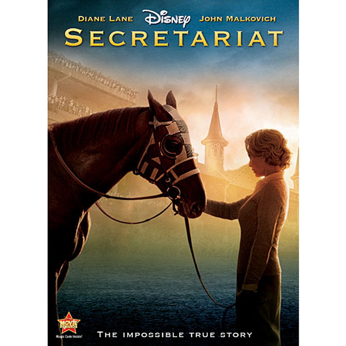 Secretariat (DVD)