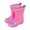 Pink, variant on Toddler Girls Rain 𝖡oots, Cute Cartoon Cat Waterproo𝖿 Non-Slip Rubber Kids 𝖶ellies with Pull Tab for Outdoor Children’S Slip-Proof Rain 𝖡oots Girls Rain 𝖡oots For School