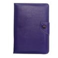 thumbnail image 1 of 10 Inches Universal Type Exquisite Tablet Case Imitation Leather Stand Practical Protective Cover Case, 1 of 6