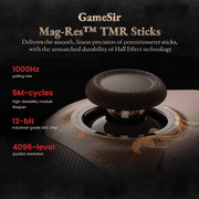 GameSir G7 Pro Dragon's Dogma 2 Edition | Tri-Mode Xbox Wired, PC & Mobile Wireless Controller