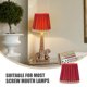 thumbnail image 5 of unbranded 1Ud Pantalla Decorativa De Para Lámparas De Y En Ambiente, 5 of 5
