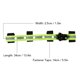 thumbnail image 2 of TFixol LED de alta visibilidad arnés de cabeza de caballo cabestros collar de perro ecuestre, 2 of 8
