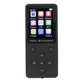 thumbnail image 1 of Reproductor MP3 BT 5.0, Sonido Hifi de 16GB, Pantalla A Color, USB 2.0, Tarjeta de Memoria, 10 Horas de Reproducción, Grabadora, Diseño Ligero, Para Música, Videos, Libras, 1 of 7