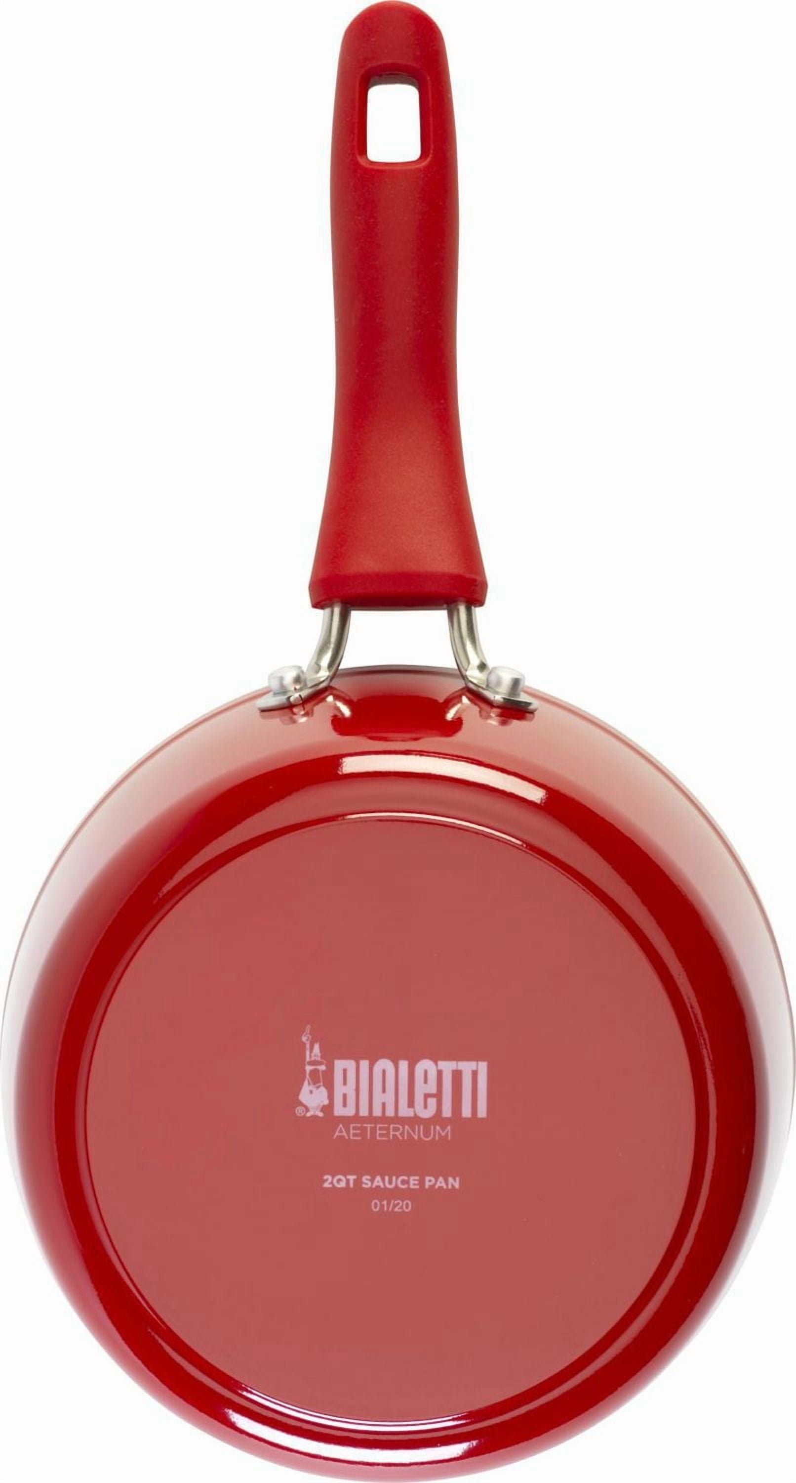 Casserole à couvercle Bialetti 2QT