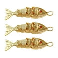 thumbnail image 5 of BETTERLIFE Fish Pendants Diy Necklace Pendants Pave Zircon Ocean θх Charmss U1D3 о. R1R0, 5 of 8