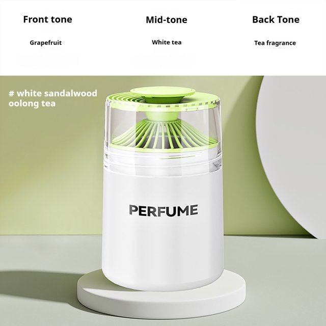 Descuentos Especiales en Línea, Perfume para coche, taza sólida para coche, accesorios de alta gama para mujeres y hombres Akmoler