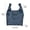 C, variant on Eco Foldable Waterproof Oxford Cloth Square Bag, Reusable Lightweight Durable Shopping Bags For Groceries And Travel