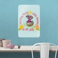 thumbnail image 2 of Hatching Party Little Bundle of Joy Baby Shower Home Business Office Sign, 2 of 4