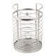 thumbnail image 4 of Soporte para utensilios de cocina de acero inoxidable Soporte para cucharas de forma redonda Soporte para cubiertos de acero inoxidable Herramienta de Argén Macarena Titular de palillos, 4 of 8
