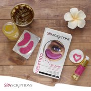 Collagen Hydrogel Under-Eye Pads