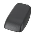 thumbnail image 5 of 1x Matte Black Smart Key Case Cover Rear Cover for Mercedes-Benz C E S Class GLE, 5 of 8