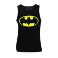 thumbnail image 3 of Batman Symbol Black Men's Tank Top-2XLarge, 3 of 4