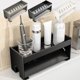 thumbnail image 1 of Estante De Almacenamiento De Acero 1Pcs Soporte multifuncional de acero inoxidable para cocina con soporte para esponjas y organizador de encimera en el fregadero de paño de 1Pcs JASKFLY, 1 of 7