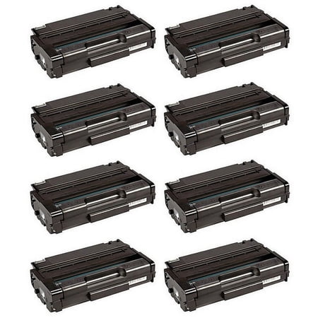 PrinterDash Compatible Replacement for GST408161_8PK - Black price history on PriceWatchPro