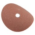 thumbnail image 1 of Forney Industries Inc 71654 Disc Sanding Fiber Aluminum Oxide 36Grit 7 in., 1 of 1