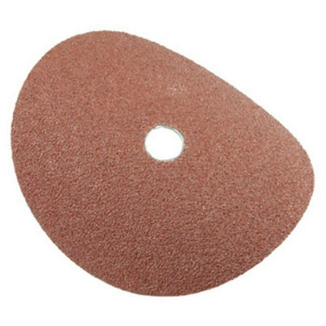 Forney Industries Inc 71654 Disc Sanding Fiber Aluminum Oxide 36Grit 7 in.