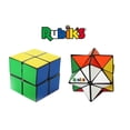 thumbnail image 1 of Set de regalo Rubik's Magic Star, paquete de 2 unidades, de Rubik's Cube, 1 of 7