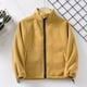 thumbnail image 2 of Abrigo Cálido De Invierno Para Niños Y Niñas, Chaquetas Gruesas De Algodón De Felpa Para Niños, Ropa De Abrigo A Prueba De Viento Con Cremallera De Cachemira Polar Odeerbi LM103-5309, 2 of 4