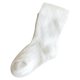 thumbnail image 1 of Pantimedias para niñas, polainas para niños blancas, suaves, encantadoras, transpirables, cómodas y amigables con la piel, para fiesta diaria S, 1 of 5