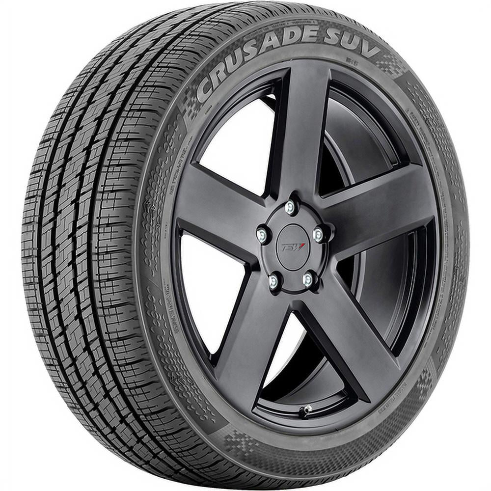 Venezia Crusade Suv All Season Tire 29530r26 107w 6268